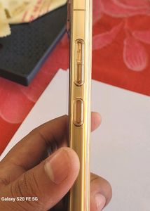 Galaxy S23 Ultra Back Cover Ringke