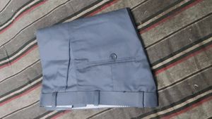 Men's Lavender Formal Trousers