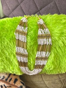 Beautiful Multilayered Necklace.