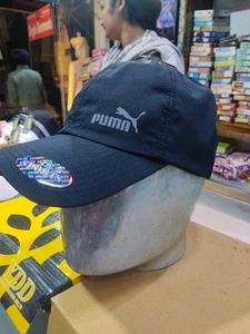 Puma Rise Cap Adjustable Hat