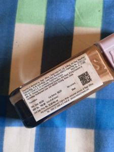 Maybelline New York Lumi Matte Foundation 120