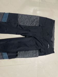 Set Of Active Wear Tights And Tshirt