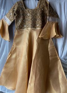 Frock |gown(free Inner Wear)