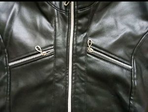Leather Jacket ✨