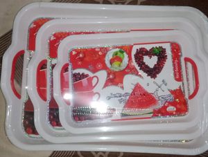Kitchen Tray Set