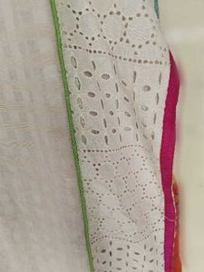 Ethnic Kurti with Colorful Embroidery