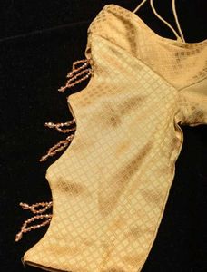 Designer Sleeve Blouse