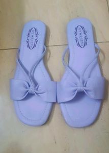 (New Without Tag)Sandel Juti Flats