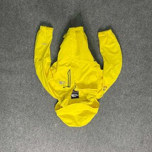 The North Face Yellow Jacket