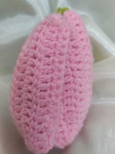 Cute Crochet Rabbit