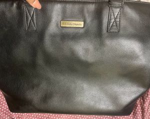 Classic Black Bag