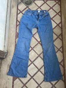Zara Flared Jeans