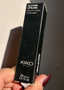 KIKO Milano 3D Hydra Lipgloss