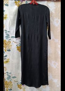 Beautiful Branded Long Kurti With Embroidery.