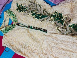 prettiest festive gown