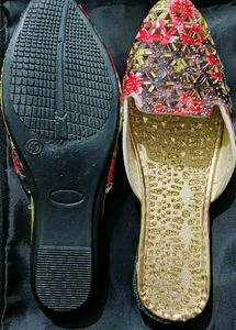 Flower Print Bellies