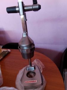Manual Juice Machine