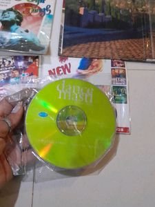 Songs CD And Shrek 2 MovieCD