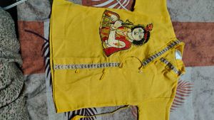 Krishna Outfit