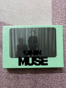 Bts Jimin Album Official Weverse Version Sealed