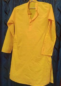 Yellow Colour New Condition Punjabi.