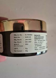 Radiance Pearl Face Cream