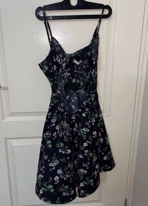 Mid Length Dress.