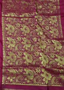 Elegant Silk Saree