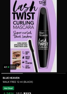Blue Heaven Lash Twist Mascara