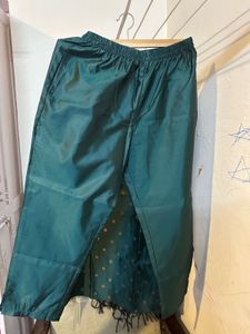 Emerald Green Kurti