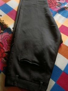 Classic Black Pants