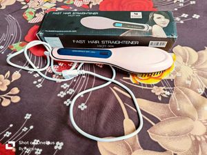 Hair Straightener