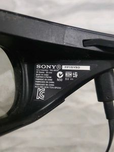 Sony 3D Goggle
