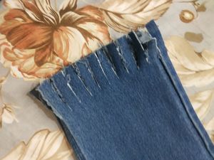 Jeans👖blue Colour For Girls
