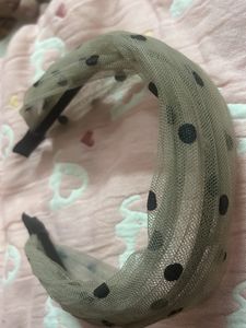Peach Hairband (Last Piece Left)