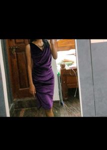 Purple Velvet Dress ✨💜