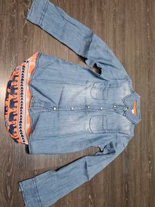 Cute Casual Print Shirt