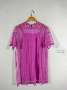 H&M Branded Original Roes Casual Top (Women's)