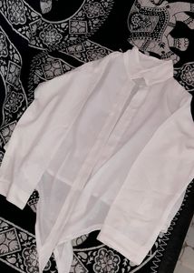 White Shrug for Women