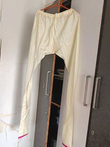 Cream (Ghee) Colour Anarkali Dress