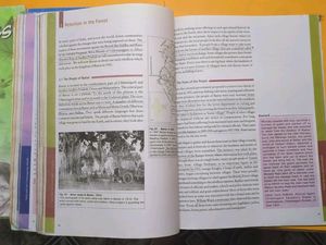 NCERT Class 9 Textbooks!