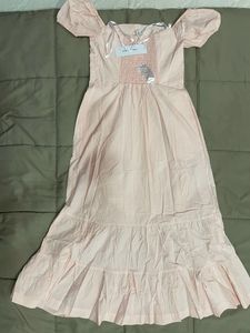 Forever New - Angie Cotton BardotNWTMidi Dress