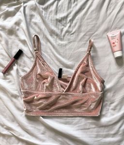 H&m Crop Top