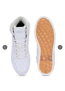HRX by Hrithik Roshan White Sneakers