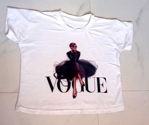 Vogue Graphic Tee