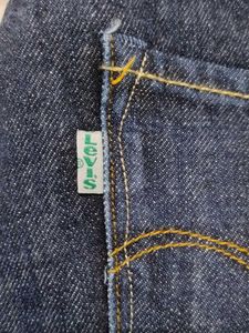 Levi&#39;s Dark Wash Premium Jeans