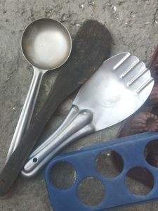Declutter Kitchen Items