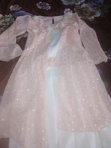 Little Girl Midi Frock