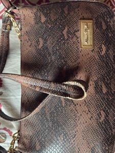 Baguette Bag