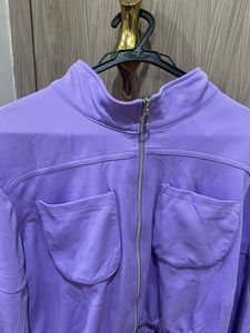 Purple Coord Set